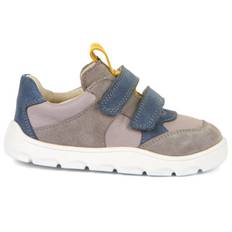 Froddo Kid's Zeru Spring Barefoot Barfotaskor Barn Storlek 21 Färg grey+