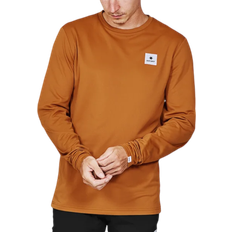 Langærmet T-shirt Saysky Flow Base Layer mmrbl33c408 Størrelse L