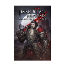 Immortal Realms: Vampire Wars Steam (Digital download)