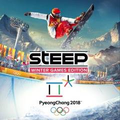 Sony Interactive Entertainment Steep - Winter Games Edition, PlayStation 4 Standard Flersproget