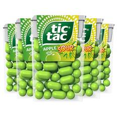 5st - Tic Tac Apple Sour 18g