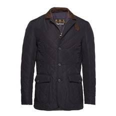 BARBOUR Barbour Quilted Lutz |Black |L