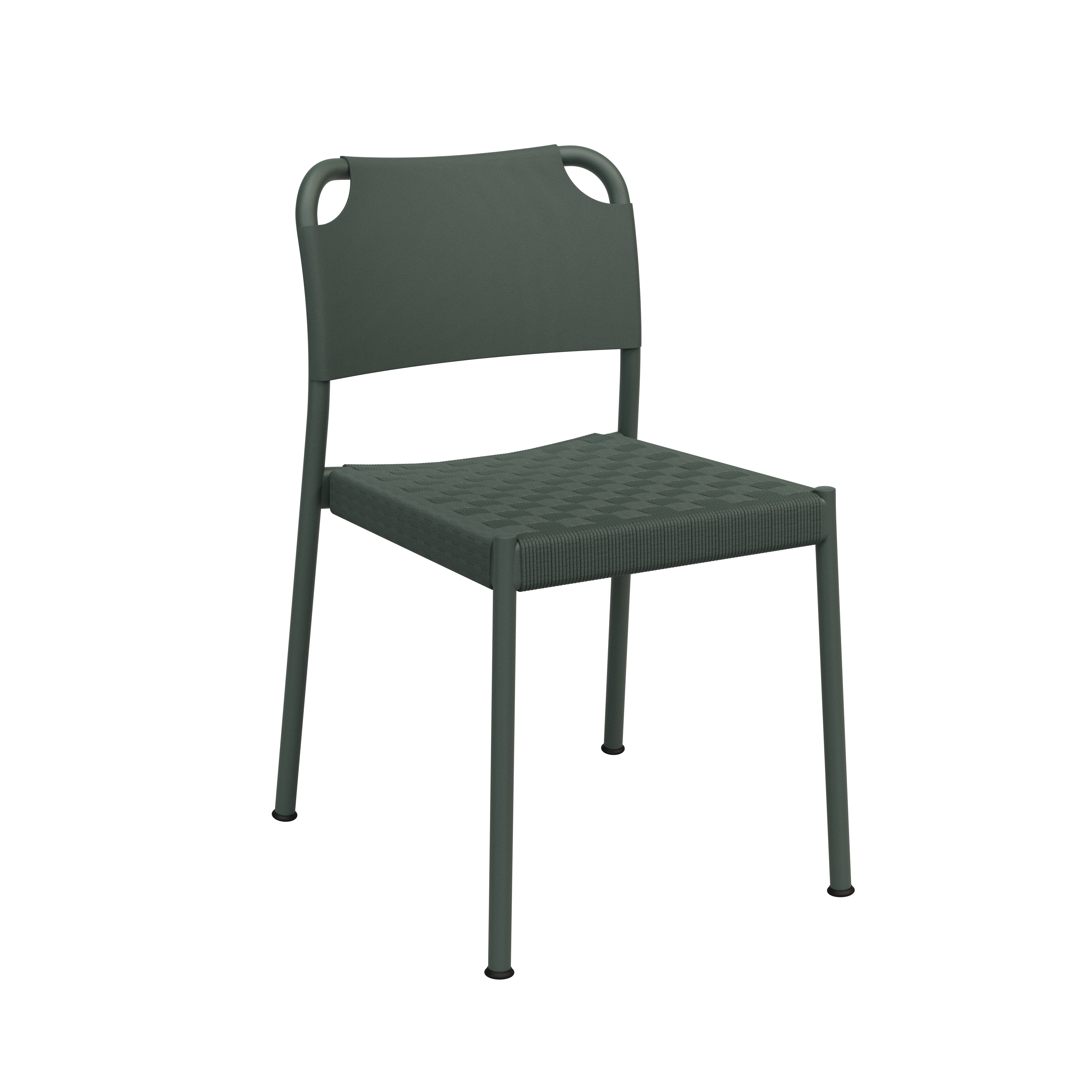 Vind havestol fra Fritz Hansen Hunter Green - Jacobsen Plus