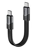 Fasgear kort USB 4-kabel 15 cm 100 W
