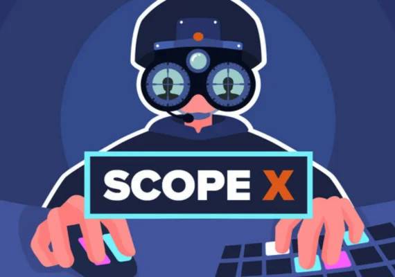 Scope X (PC) Steam Gift - EU.