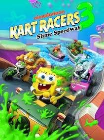 Nickelodeon Kart Racers 3: Slime Speedway (PC) - Steam Key - GLOBAL