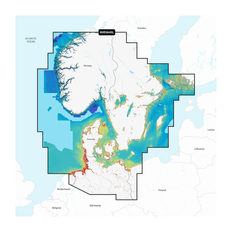 NVEU645L-GNV+ Scandinavia, South&Germany, North