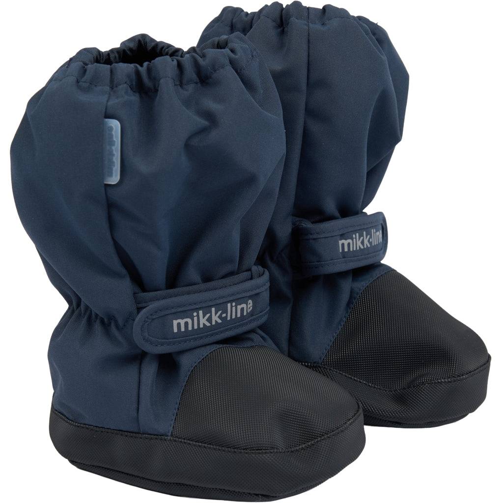 Nylon Futter Forstærket - Blue Nights - 74