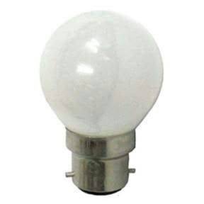 Kronepære 15W B22 MAT quantity