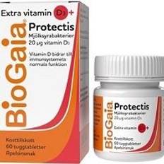 BioGaia Protectis D3+ 60 st