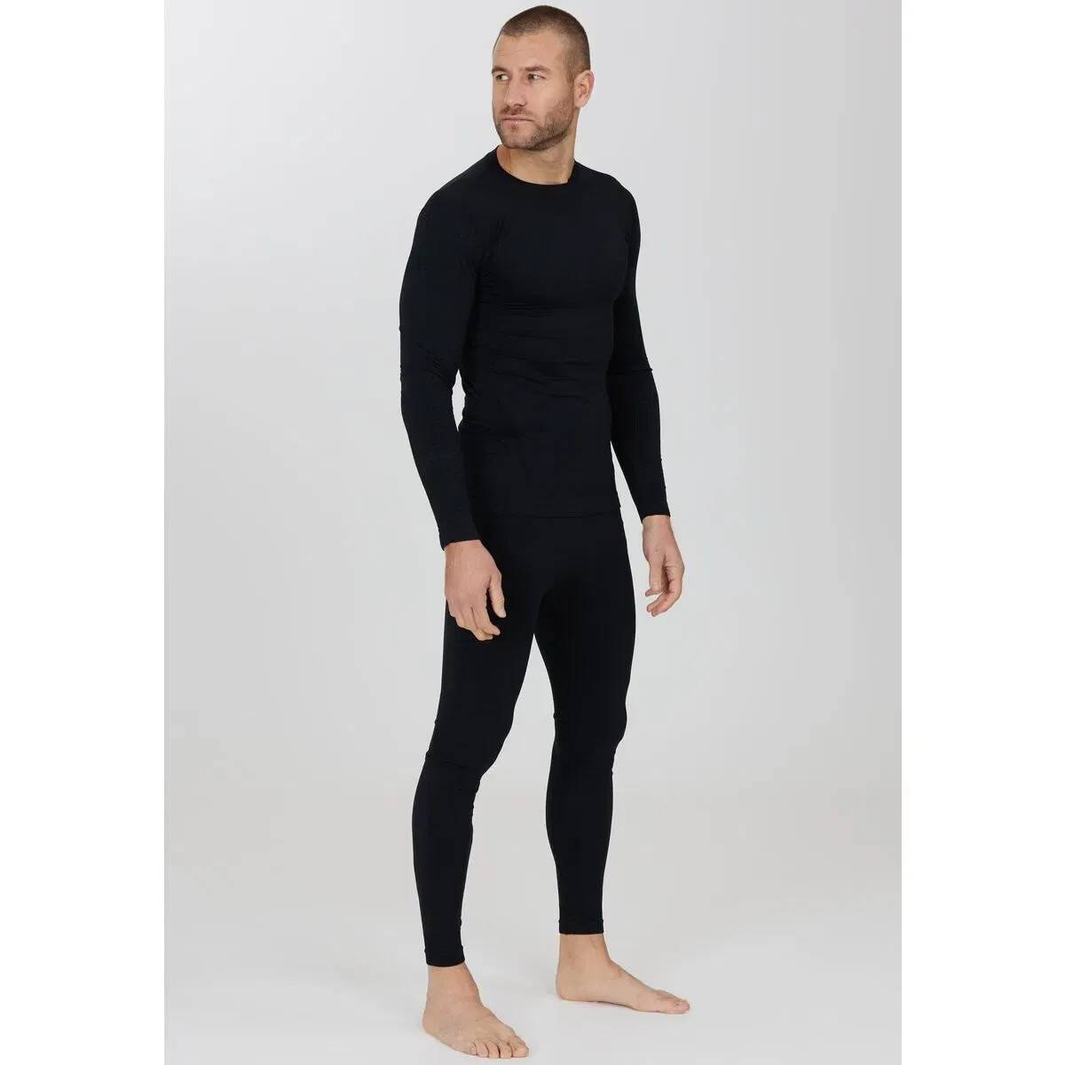 Whistler Pree Seamless Skiundertøj Herre 2XL