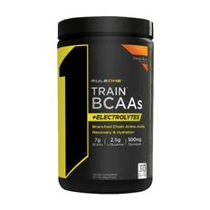 Train BCAAs + Electrolytes, Orange Burst - 450g