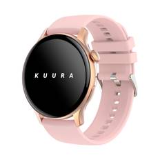 Kuura Smart Ur Funktion F7 V3, Pink