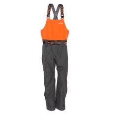 Grundéns Downrigger Gore-tex BIB (Storlek: Large, färg: Orange/Grå)