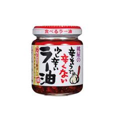 Taberu Rayu japansk chili stegt hvidløgsolie 110 g.