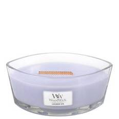 Lavender Spa Candele in Vetro Ellipse 454 gr