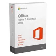 Microsoft Office 2016 Mac Home and Business