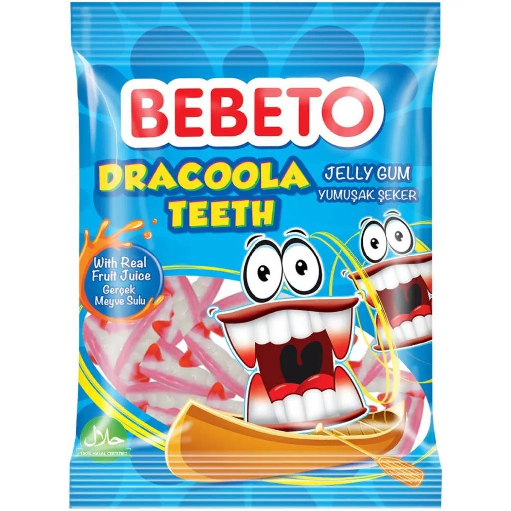 BEBETO DRACOOLA TEETH