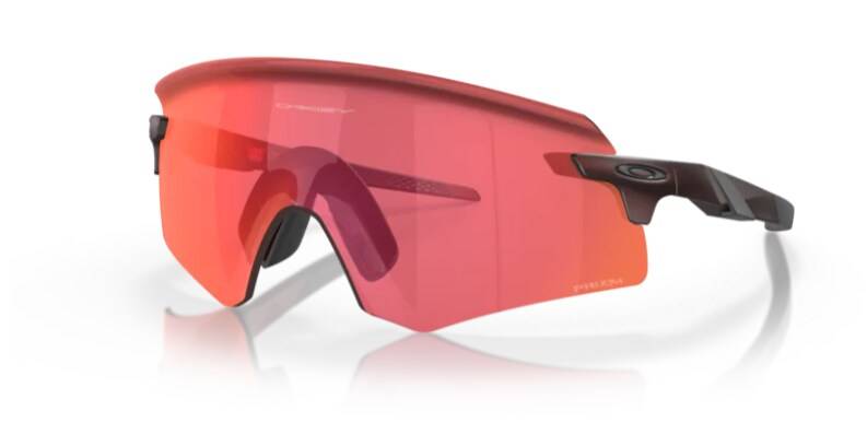 Oakley Glasögon, Encoder, Matte red colorshift, Prizm™ Trail Torch