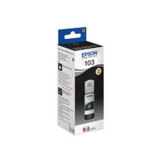 EPSONEpson 103 - sort - original - blækrefill