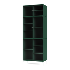 Montana Ripple Cabinet IV Vitrineskab 136 - Pine