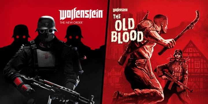 WOLFENSTEIN: THE TWO PACK (PC) - Standard