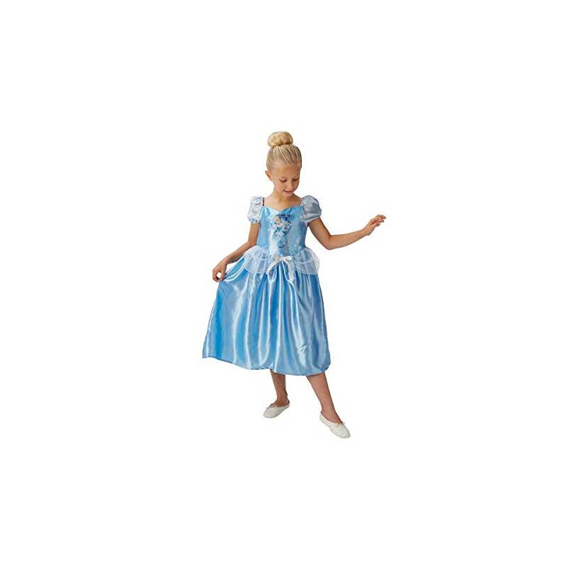 Rubie's Cinderella Disney Princess Costume - Medium Size