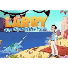 Leisure Suit Larry - Wet Dreams Dry Twice (PC) Steam Key - EU