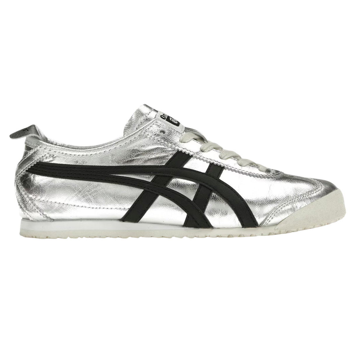 Onitsuka Tiger Mexico 66 Pure Silver Black