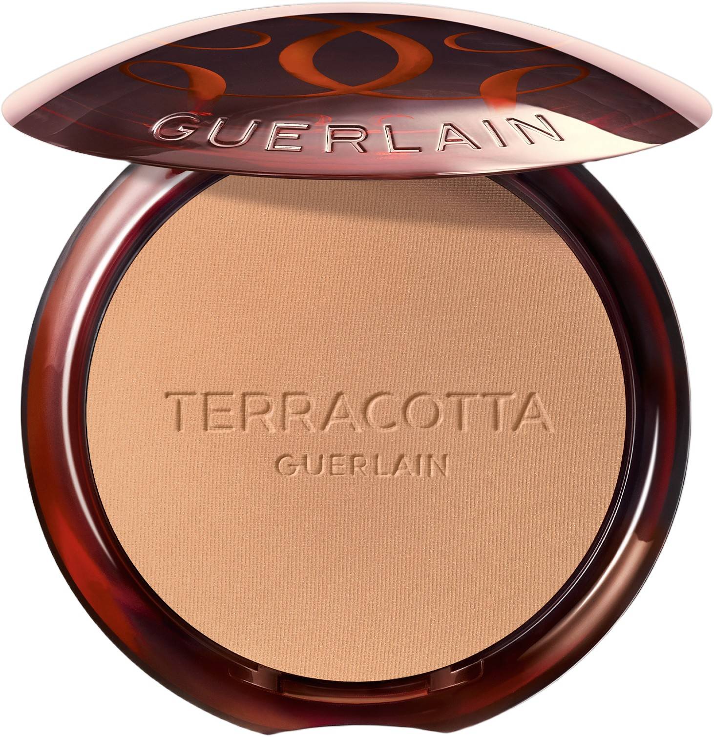 Guerlain Terracotta The Bronzing Powder 01 8,5g - Puder Bronzer Från Magasin (8,5g)