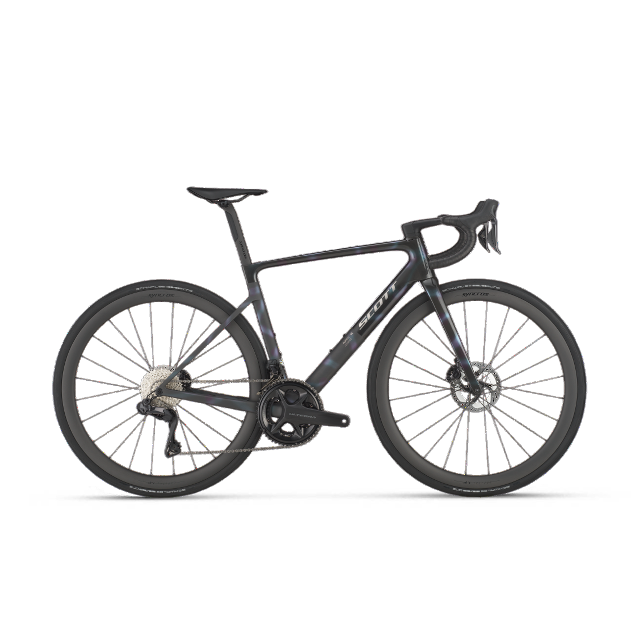 Scott Addict Rc 10 Svart - L 2024