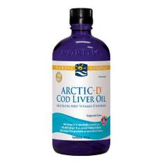 Arctic-D Cod Liver Oil 473 ml (Levertran)