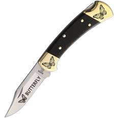 Yellowhorse Custom Buck 112 Butterfly