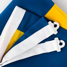 Svensk flagga - budget 12m flaggstång (188x300)