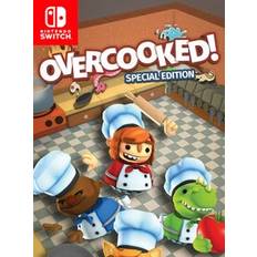 Overcooked | Special Edition (Nintendo Switch) - Nintendo eShop Key - EUROPE