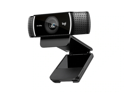 "Logitech C920e HD 1080p Webcam, 1920 x 1080 pixels, Full HD, 30 fps, 1280x720@30fps, 1920x1080@30fps, 720p, 1080p, Pop-up"