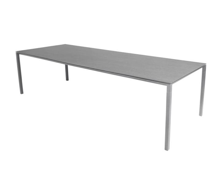 Pure 280x100, light grey, basalt