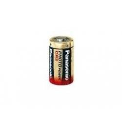 Panasonic CR2 Lithium Batteri 3V 100 x 1 blister (100 batterier)