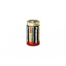 Panasonic CR2 Lithium Batteri 3V 100 x 1 blister (100 batterier)