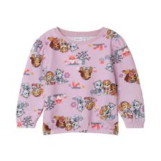Name It Corsage Paw Patrol Sweatshirt - Str. 3y 98cm