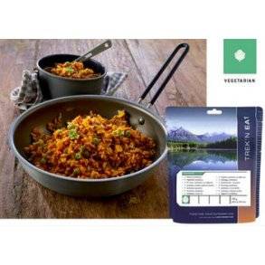 Trek'n Eat Vegetar Grøntsags Jambalaya 180 gram