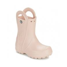 CROCS-KIDS HANDLE IT RAIN BOOT-QUARTZ