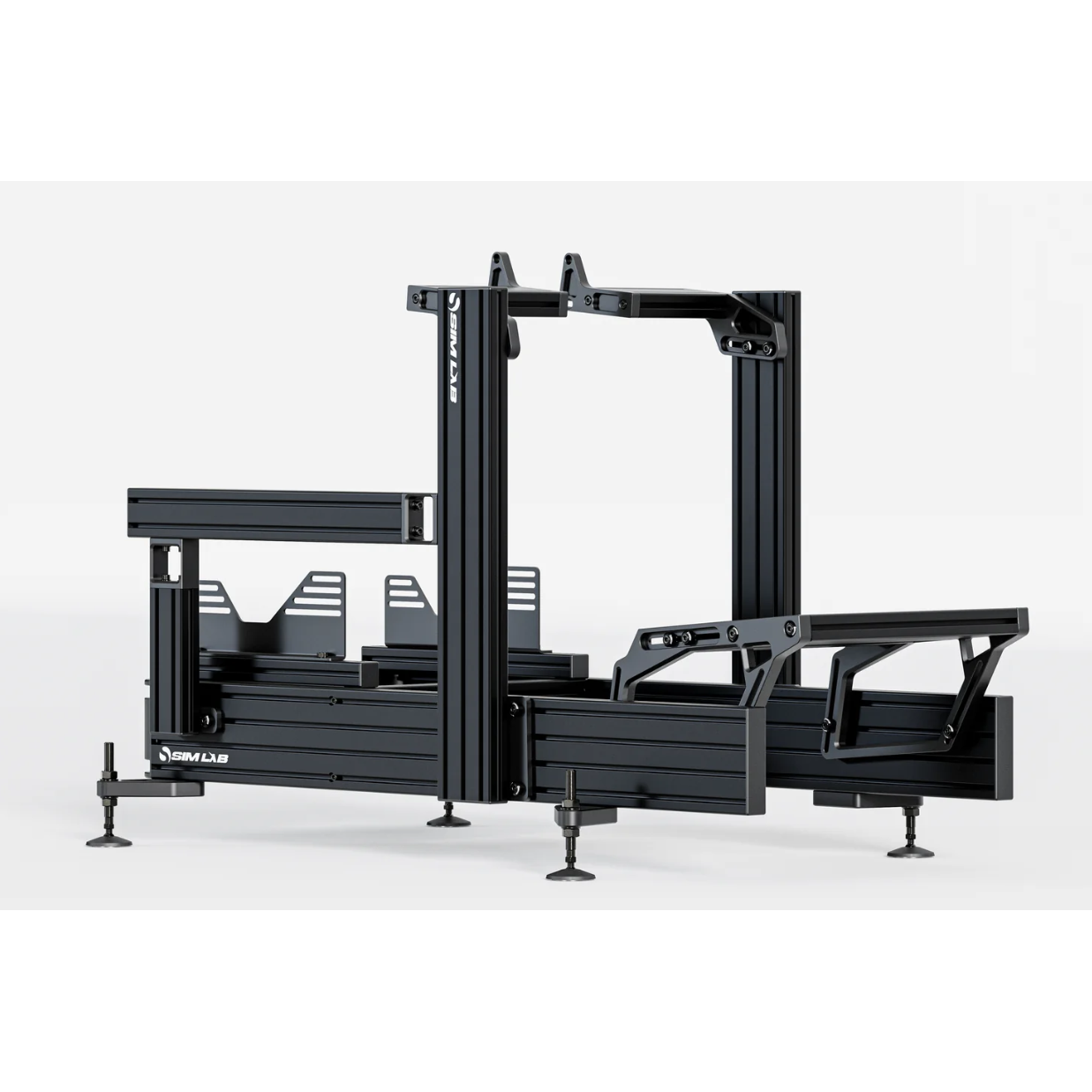 Sim-Lab P1X Ultimate Sim Racing Cockpit - Podium base (Fanatec DD)