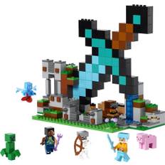 LEGO Minecraft - Sværd-forposten 8+