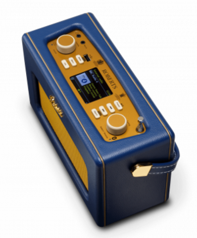 Roberts Radio Revival iSTREAM3 Midnight Blue