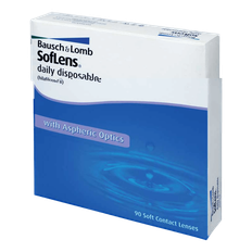 Soflens Daily Disposable 90-pack - Right