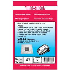 HANESTRÖM - Dammsugarpåsar AEG 5000, VOLTA DIAMANT