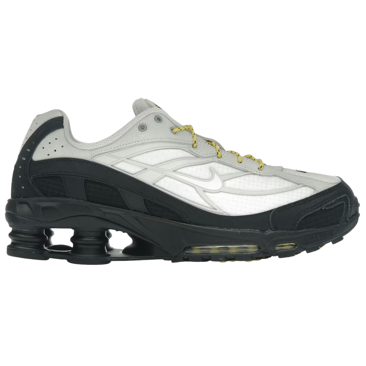 Nike Shox Ride 2 Light Bone Black - 40.5