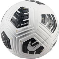 Nike Club Elite Team Fußball weiß schwarz silber