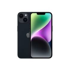 Apple iPhone 14 - 5G smartphone - dual-SIM / Intern hukommelse 128 GB - OLED-skærm - 6.1 - 2532 x 1170 pixels - 2x bagkameraer 12 MP, 12 MP - front